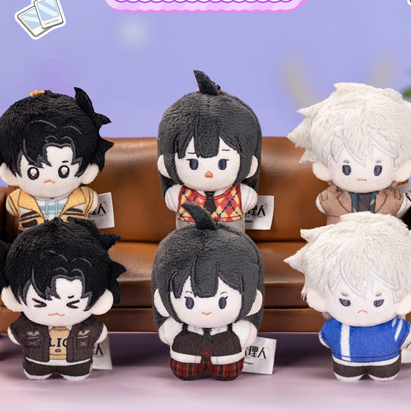 2025 Link Click Hanging Doll Blind Box