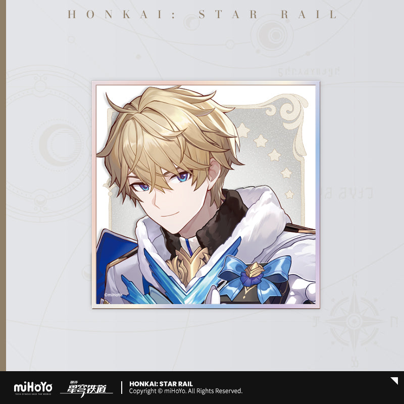 Honkai: Star Rail PET Colored Paper Cosmic Candy House Series