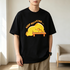 ZJSTV Keep Running S14 “R” Logo T-Shirt - Black