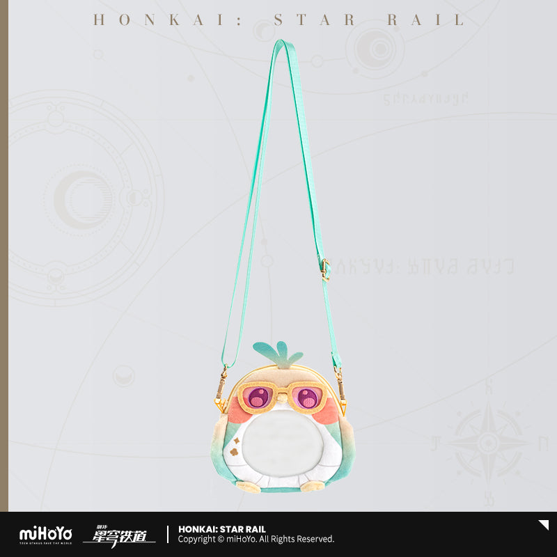 Honkai: Star Rail Multifunctional Mini Bag Owlbert's Reception Room Series