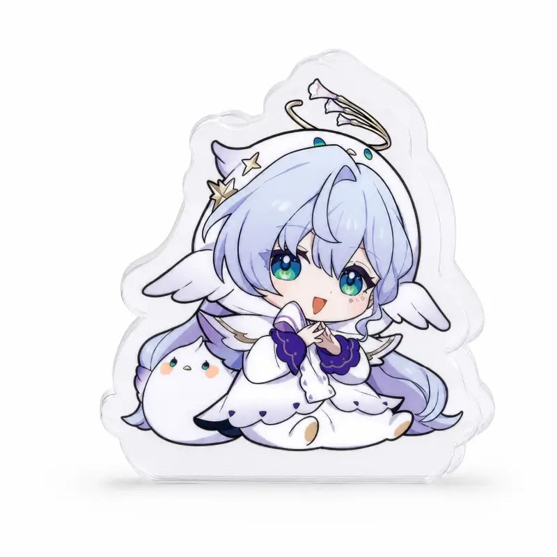 Honkai Star Rail Anime Acrylic Desk Decoration