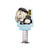Genshin Impact Acrylic Bobblehead Standee Q Version Emoticon Series