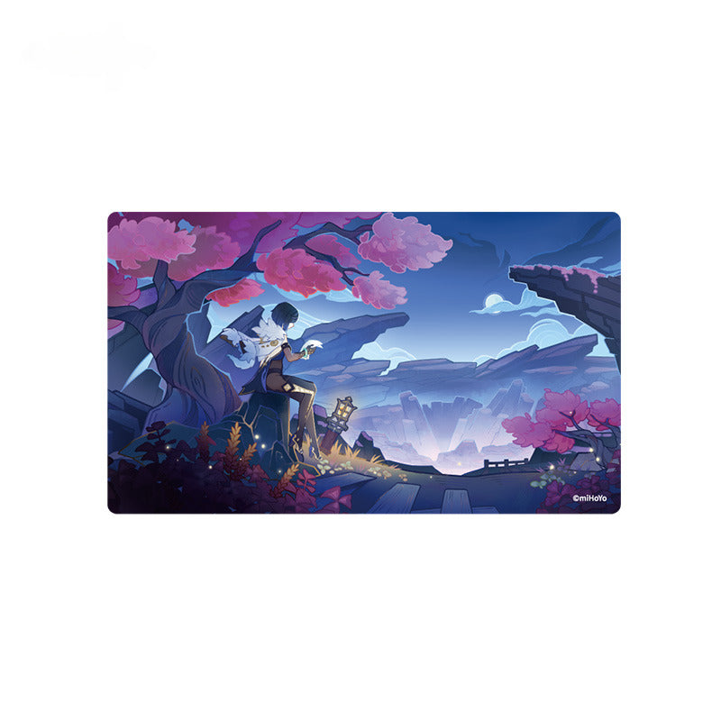 Genshin Impact Transparent Card Version Preview Series