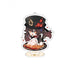 Genshin Impact Character Acrylic Mini Standee Yummy Party Theme