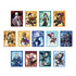 Genshin Impact Character Folder Wish Series