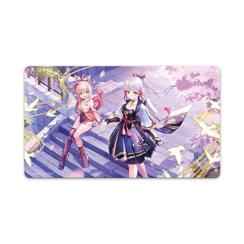 Genshin Impact Mouse Pad
