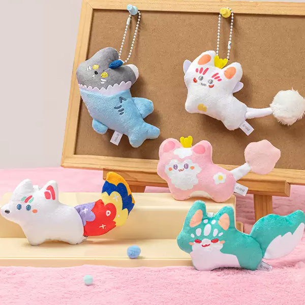 Fabulous Beasts Mini Plush Pendants Blind Box