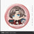 Tears of Themis Heartfelt Invitation Series Q Version Tinplate Badge