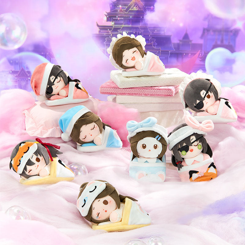Heaven Official's Blessing Plush Doll Pendant Blind Box