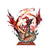 Genshin Impact Badge Standee Teyvat Style Series