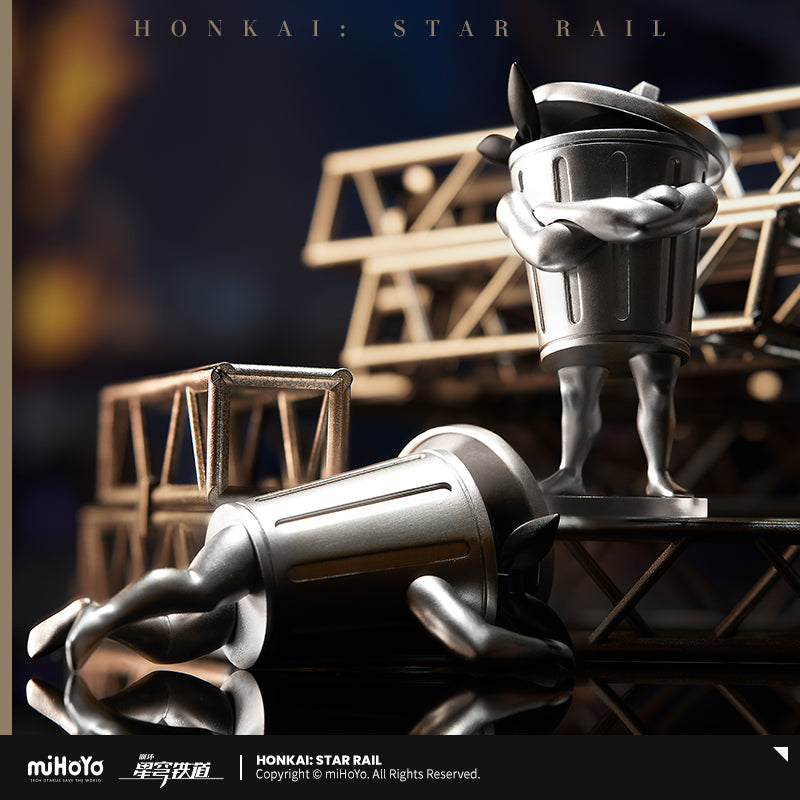 Honkai: Star Rail Mini Blind Bag Lordly Trashcan Series