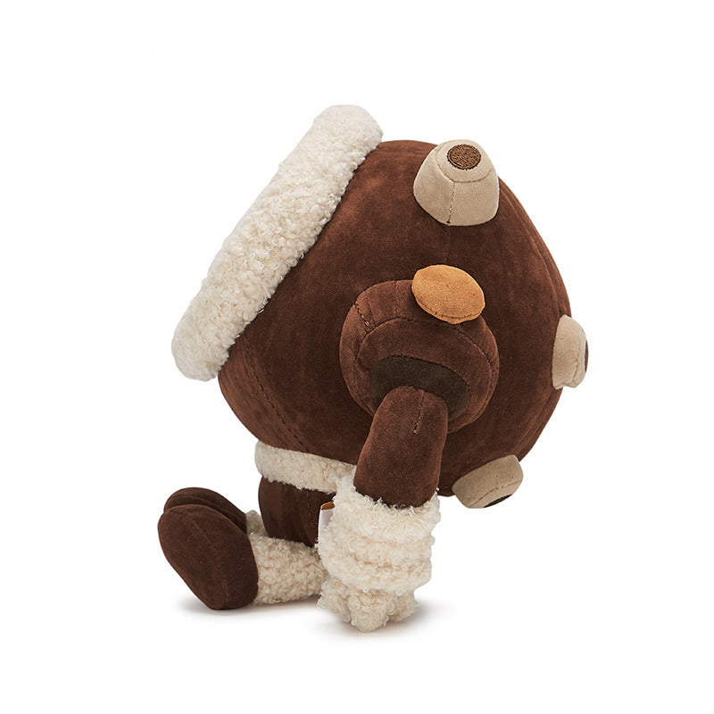 Genshin Impact Hilichurl Gunner Plush Doll