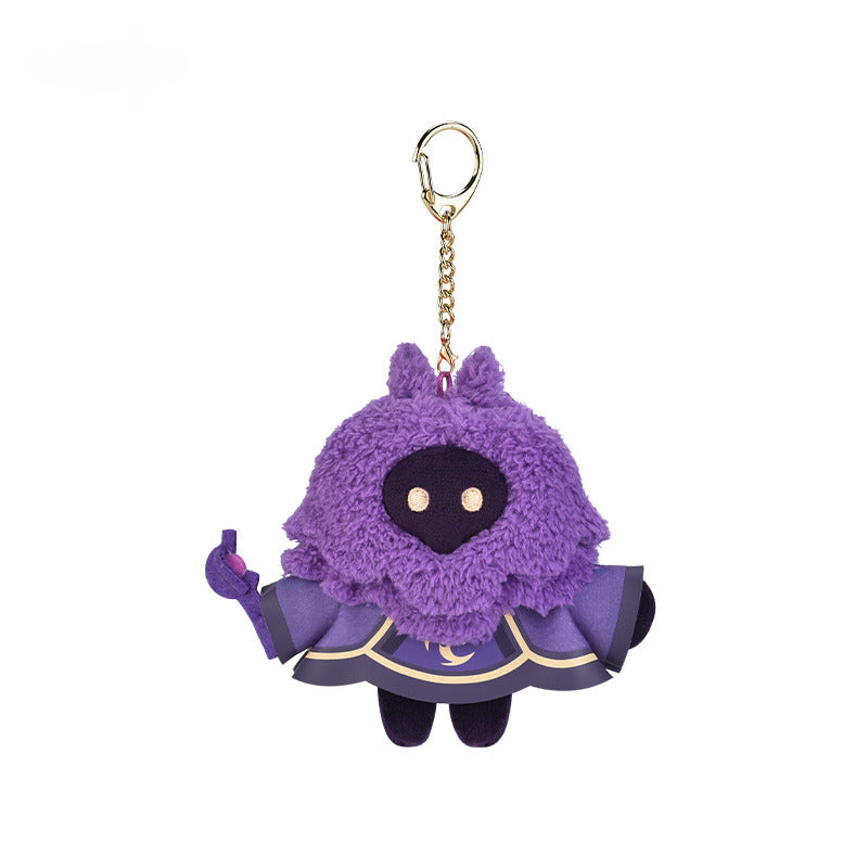 Genshin Impact Plush Doll Pendant Abyss Mage Series