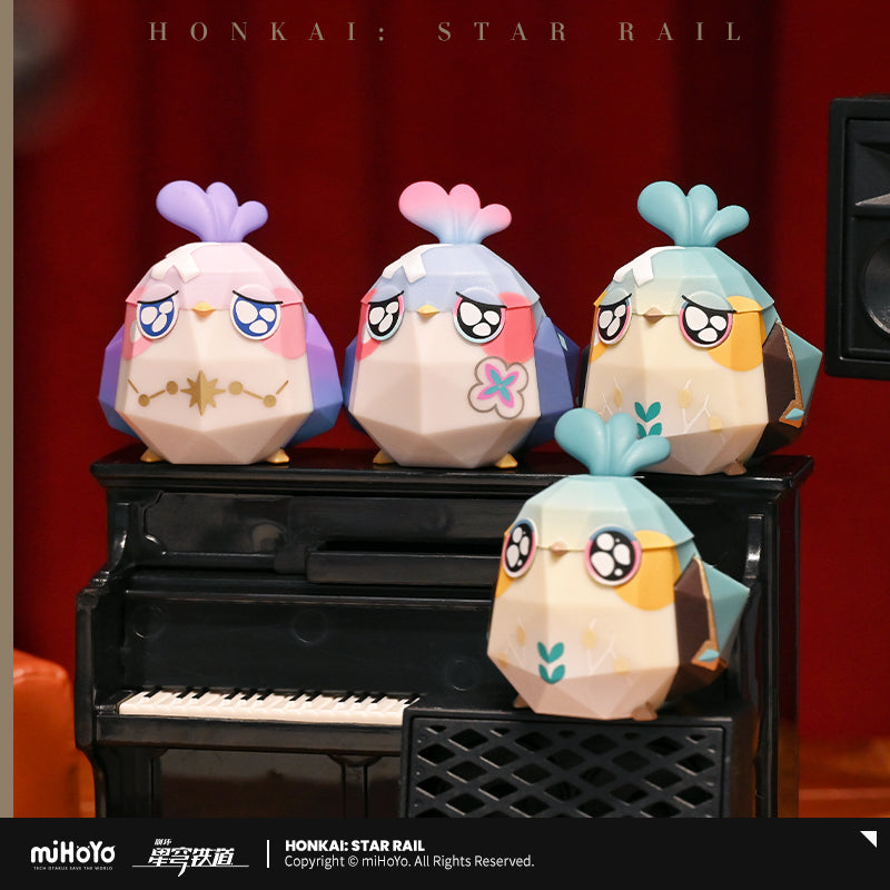 Honkai: Star Rail Mini Blind Bag Origami Bird Clash Series