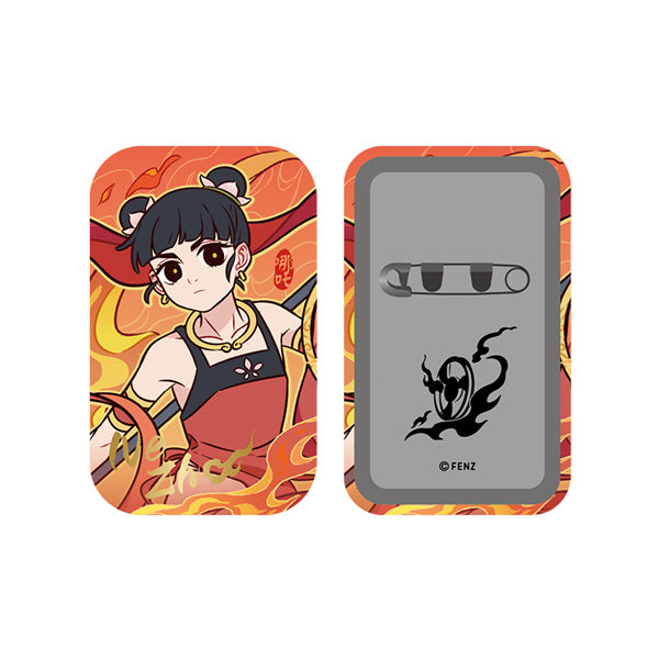 Pre-order Non-Human Nezha Badge