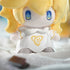 Genshin Impact Belyi Tsar Ikhor Plush Keychain
