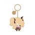 Genshin Impact Q Version Character Metal Pendant