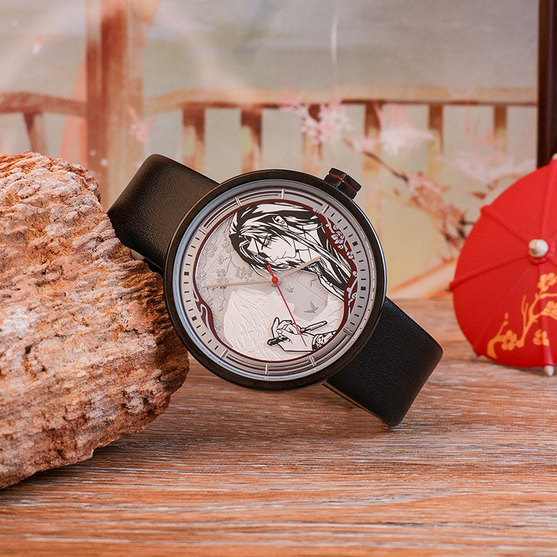 Heaven Official's Blessing Multi-layer Quartz Watch