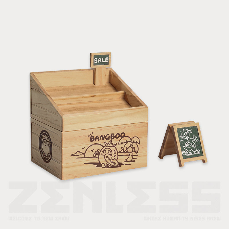 Zenless Zone Zero products