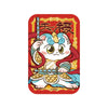 Fabulous Beasts Square Tinplate Badge