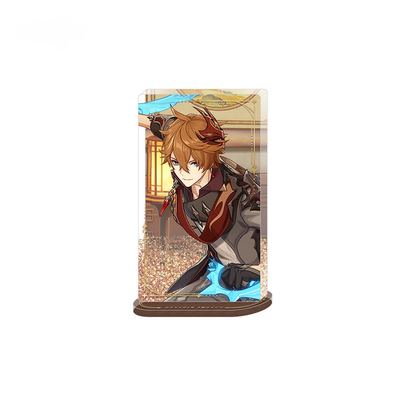 Genshin Impact Quicksand Standee Character PV Series