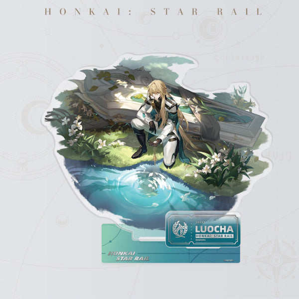 Honkai Star Rail Acrylic Stand Abundance