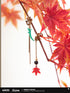Honkai: Star Rail Ear Clips Necklace Rail Dan Heng Themed Impression Series
