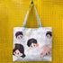 ZJSTV Keep Running Official Merch – Benben Waterproof Paper Bag
