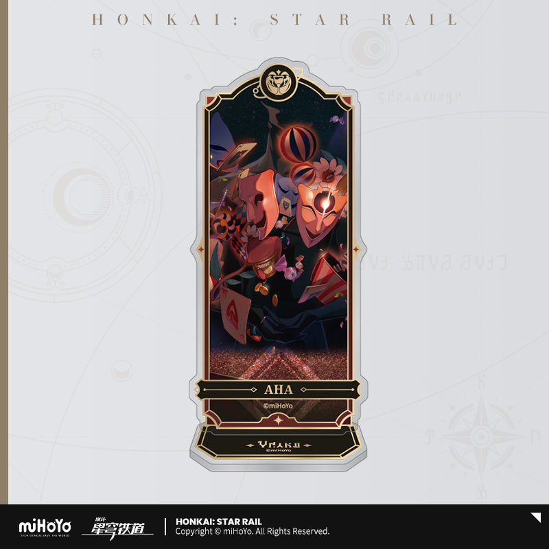 Honkai: Star Rail Quicksand Standee The Fables of the Stars Series