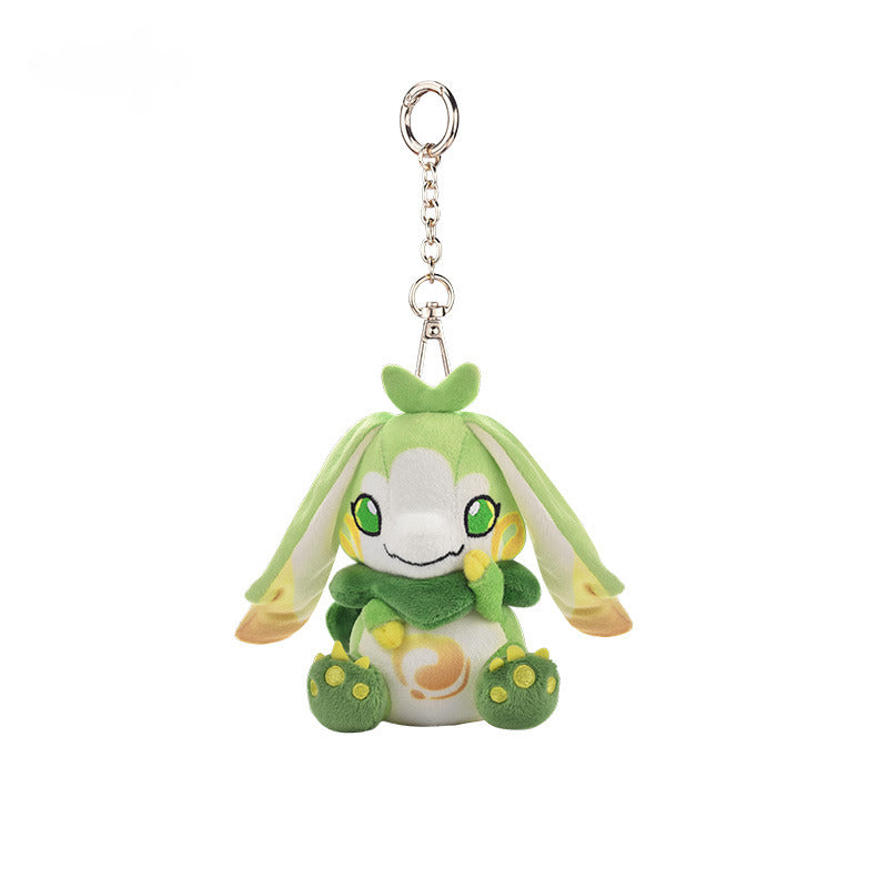 Genshin Impact Baby Dragon Plush Pendant Blaze to Natlan Series