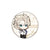 Genshin Impact Chibi Character Badge Concert Theme