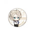 Genshin Impact Chibi Character Badge Concert Theme