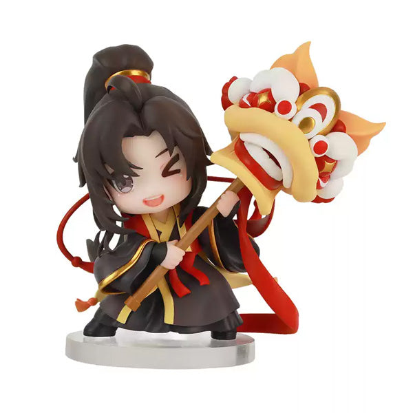 Grandmaster of Demonic Cultivation Q Version Figures Set