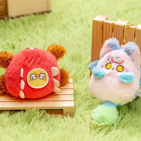 Fabulous Beasts Mini Pendant Plush Doll Blind Box