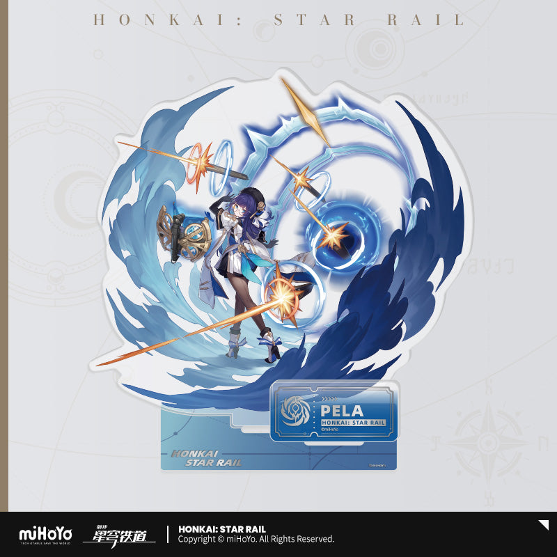 Honkai: Star Rail Acrylic Standee - The Nihility