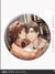 Tears of Themis Tender Whispers Series Tinplate Badge  (Round 2)