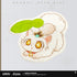 Honkai: Star Rail Irregular Carpet Little Cat Series