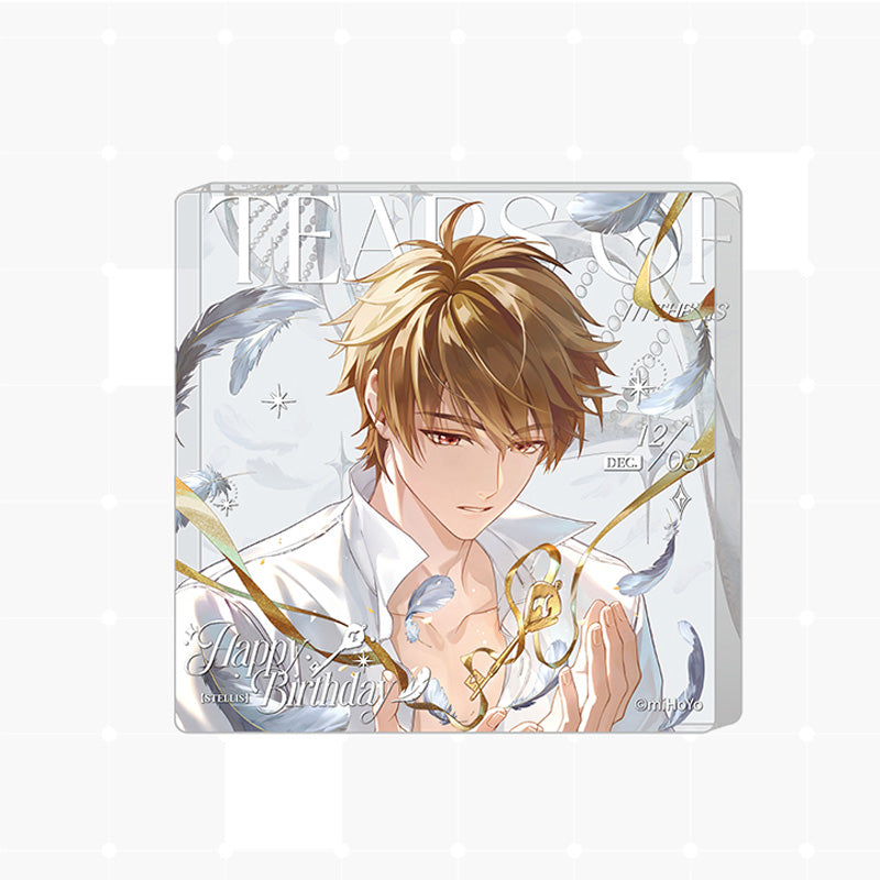 Tears of Themis Xia Yan's Birthday Commemorative Gift Box Pre-order