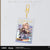 Honkai: Star Rail Acrylic Keychain Star Rail Land Series
