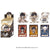 Link Click Acrylic Standee + Polaroid Card Blind Box