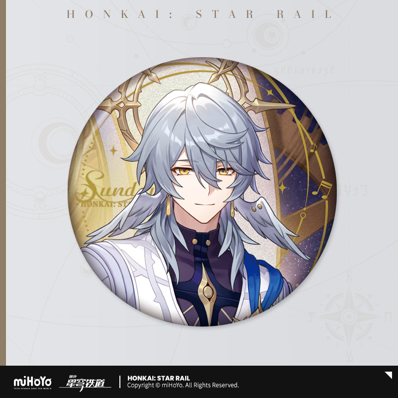 Honkai: Star Rail Badge Autumn Festival Series