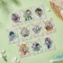 CPOP4U | Non-Human Q-version Photocard Blind Boxes-Four Seasons of Music Series