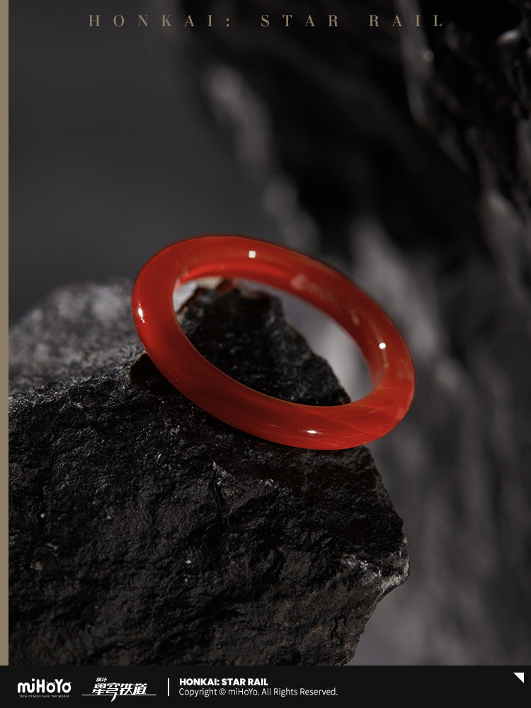 Honkai: Star Rail Ring Set Blade Theme Impression Series