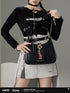 Honkai: Star Rail Crossbody Bag Acheron Theme Impression Series