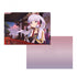 Genshin Impact Kamizato Ayaka Badge Folder Offline Exhibition Series