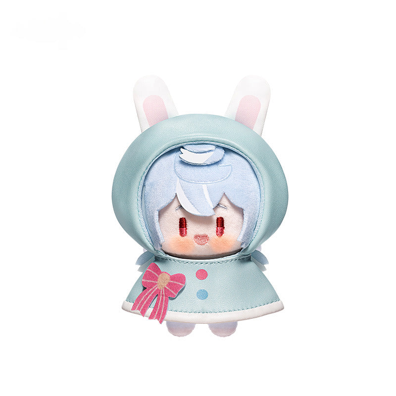 Genshin Impact Plush Charms Play in the Rain Series