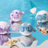 Genshin Impact Blubberbeast Plush Doll Pendant Original Sea Series