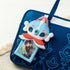 Genshin Impact Bubble Seahorse Plush Card Sleeve the Primordial Sea Series