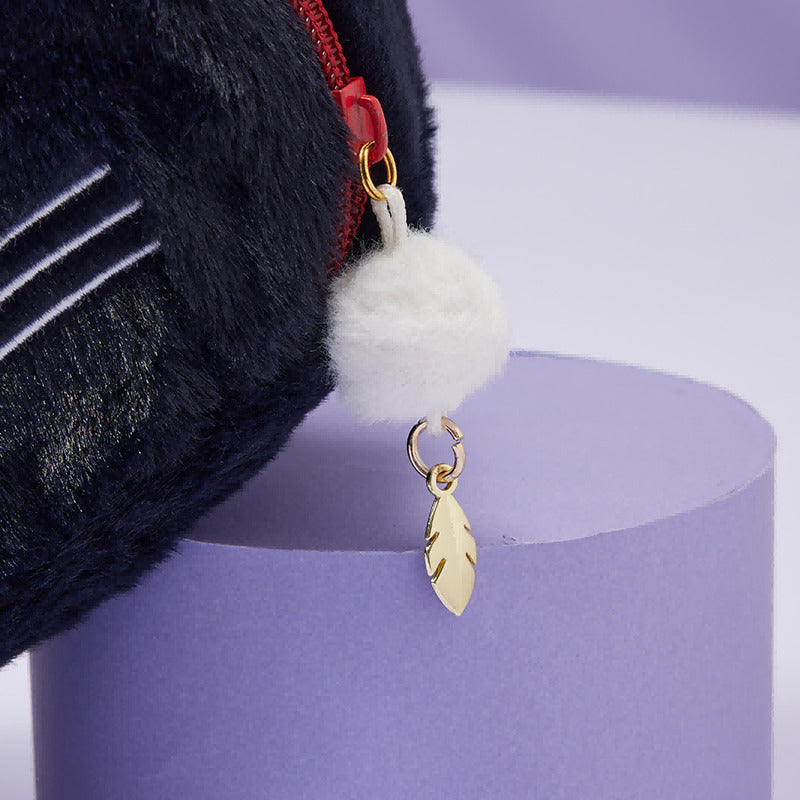 Genshin Impact Plush Storage Bag Wanderer FairyTale Cat Series
