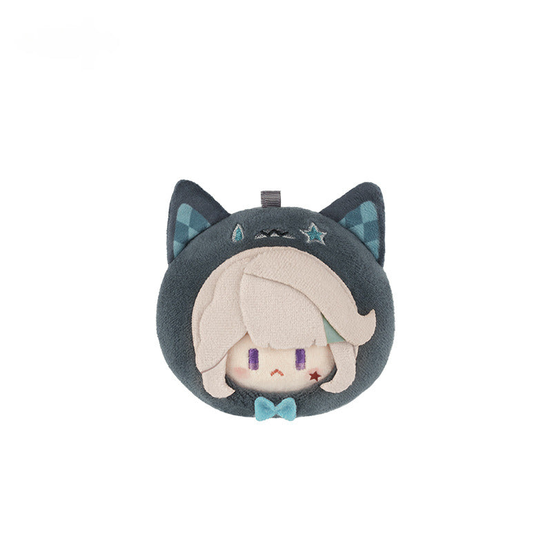 Genshin Impact Dango Plush Pendant Teyvat Zoo Series